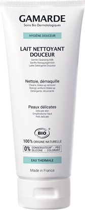 Attēls no Gamarde Delikatne Mleczko do demakijau 200 ml