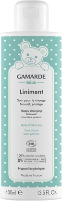 Picture of Gamarde Emulsja oczyszczajca do okolicy pieluszkowej