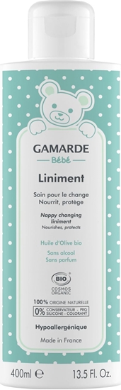 Picture of Gamarde Emulsja oczyszczajca do okolicy pieluszkowej