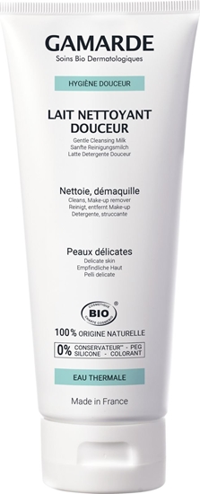 Изображение Gamarde - Kojcy krem myjcy pod prysznic dla skóry - 200 g uniwersalny