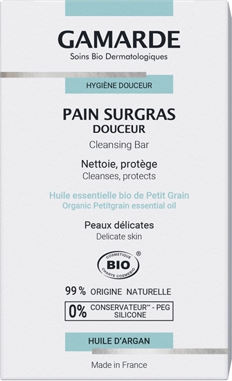 Picture of Gamarde - Mydo arganowe do suchej skóry 100 g uniwersalny