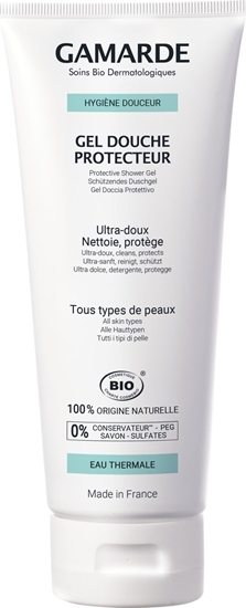 Picture of Gamarde Ochronny el pod prysznic 200 g uniwersalny