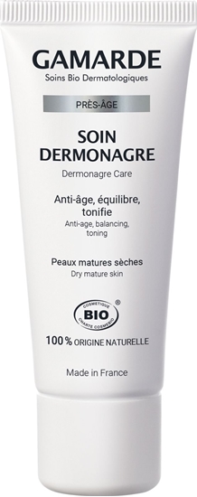 Picture of Gamarde Krem przeciwzmarszczkowy do skóry dojrzaej i suchej 40ml