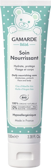 Picture of Gamarde Odywczy krem do twarzy i ciaa dzieci