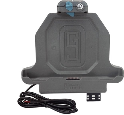 Picture of Gamber-Johnson SLIM Uchwyt aktywny Tablet/UMPC Szary