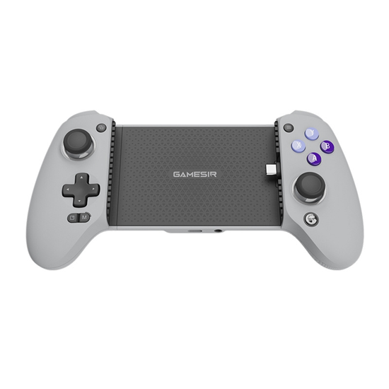 Picture of GameSir G8 Galileo USB-C mobile controller with ph