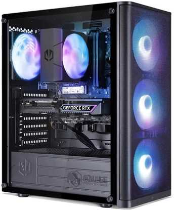 Attēls no Gaming PC RTX5060TI R7 32GB 2TB L1136047