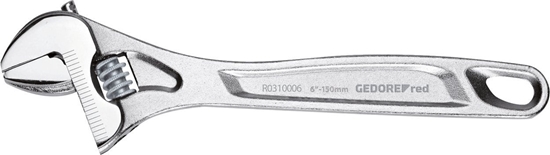 Picture of GEDORE red Adjustable Spanner