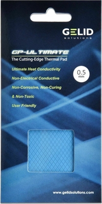 Attēls no Gelid Gelid Ultimate thermalpad 90x50x0.5mm TP-GP04-A
