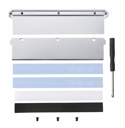 Attēls no Gelid IceROCK DDR Cooler black CC-IceR-01