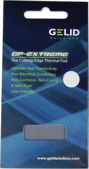 Picture of Gelid Thermal Pad 80 x 40 mm x 2 mm (TP-GP01-D)