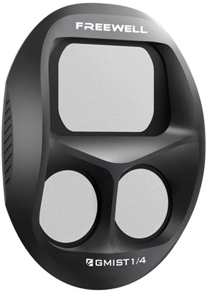 Picture of Glow Mist 1/4 FREEWELL filter for DJI Mavic 4 Pro