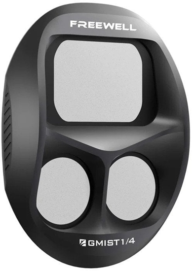 Picture of Glow Mist 1/4 FREEWELL filter for DJI Mavic 4 Pro