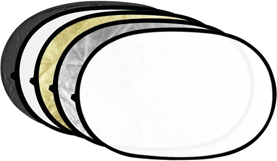 Picture of GODOX Godox RFT-05 - 5in1 Disc Kit collap. reflector kit 100x150 cm