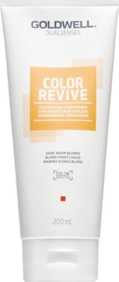 Picture of Goldwell GOLDWELL Ds Color Revive Ciemny zoty blond 200ml