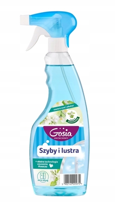 Attēls no Gosia Pyn Do Szyb I Luster Jamin 500ml 9090...
