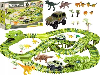 Изображение Gotel B44C TOR WYCIGOWY PARK DINOZAURÓW DINO