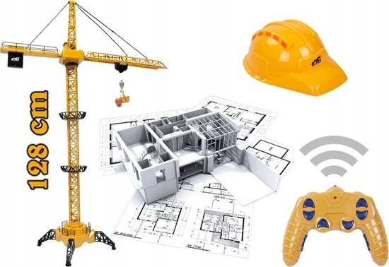 Picture of Gotel B5A R\C URAW GIGA STEROWANY DWIG +KASK