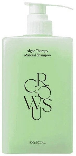 Picture of GROWUS_Algae Therapy Mineral Shampoo mineralny szampon do wosów 500ml