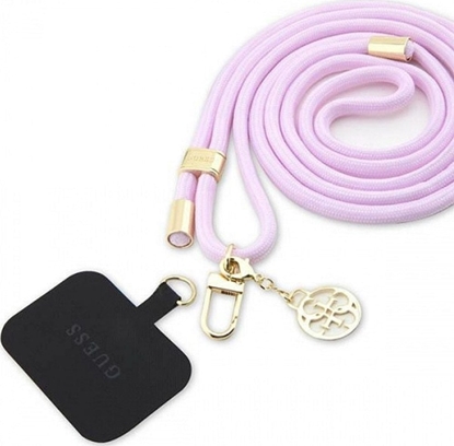 Изображение Guess Guess GUUCNMG4EU Universal CBDY Cord pasek lilak/lilac