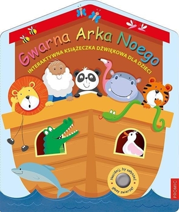 Изображение Gwarna Arka Noego