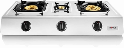 Изображение Gigabyte Haeger 3-N5-H SAFINE Pyta gazowa Trisrinku