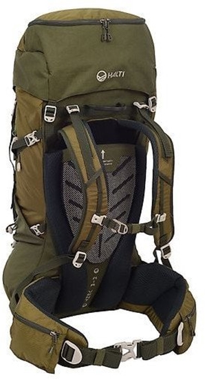 Picture of Halti Inari 65 rinkka, vihrea