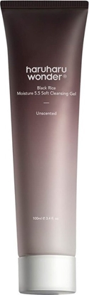 Picture of HaruHaru Wonder  el do twarzy z czarnym ryem pH 5.5 - 100 ml