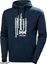 Picture of Helly Hansen Bluza Helly Hansen Graphic Hoodie Navy Melange