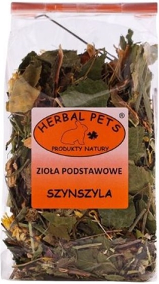Attēls no Herbal Pets ZIOA PODSTAWOWE SZYNSZYLA 100g