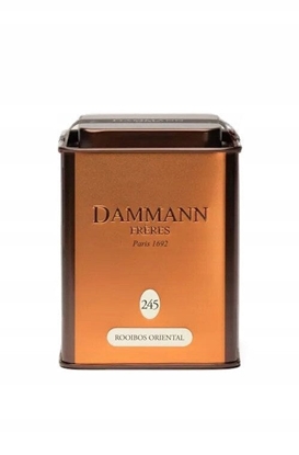 Picture of Herbata Rooibos Dammann Rooibos Oriental puszka 100g