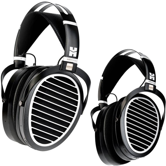 Изображение HiFiMAN Ananda BT R2R Suchawki planarne