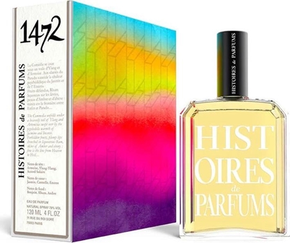 Picture of Histoires de Parfums 1472 La Divina Commedia EDP 120 ml