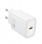 Picture of HOCO wall charger Type C PD QC 30W N62 white N62 white (6942007644303)