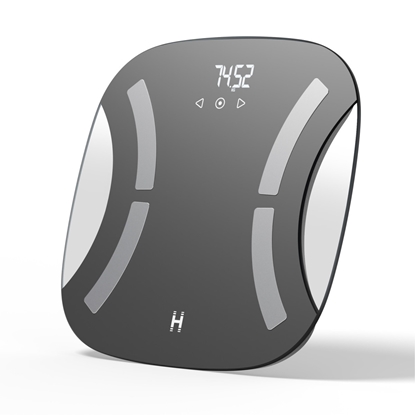 Изображение Homedics SCL-BC145-BK3R Essentials Body Analyser Scale