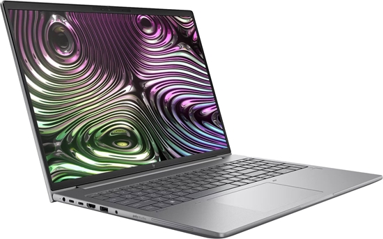 Picture of HP ZBook X G1i Intel Core Ultra 9 285H 40,64cm 16Zoll WQUXGA 64GB 1TB/SSD NVIDIA RTX PRO 1000 8GB W11P 1J Gar (DE)