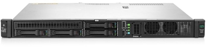 Изображение HPE PL DL20 gen11 6333P (3.1G/6C12T) 1x32G 4SFF 2x480GB VROC 1x1000W 4x1G NBD333 Smart Choice