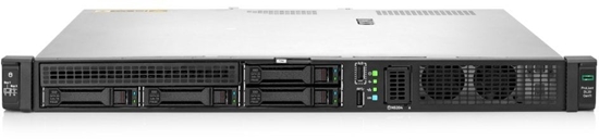 Picture of HPE PL DL20 gen11 6333P (3.1G/6C12T) 1x32G 4SFF 2x480GB VROC 1x1000W 4x1G NBD333 Smart Choice