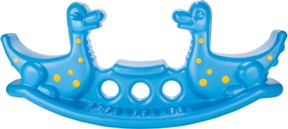 Picture of Hutawka Woopie WOOPIE Bujak Wieloosobowy Dino Hutawka Równowana Niebieska