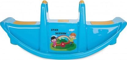 Picture of Hutawka Woopie WOOPIE Bujak Wieloosobowy STAR Hutawka Równowana Niebieska