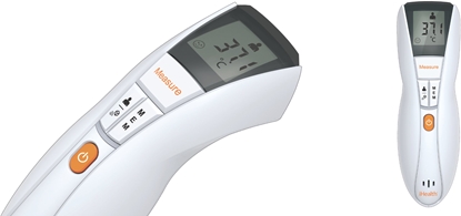 Attēls no iHealth ThermoPro - connected non-contact thermometer