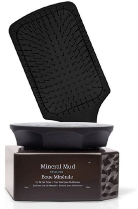Picture of Inoar Plauk prieiros rinkinys Saphira and Mineral Mud Kit, SAFKIT1