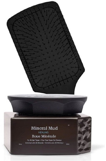 Picture of Inoar Plauk prieiros rinkinys Saphira and Mineral Mud Kit, SAFKIT1