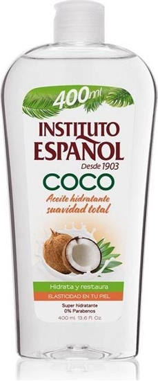 Изображение Instituto Espanol INSTITUTO ESPANOL_Coco Olejek do ciaa nawilajcy 400ml
