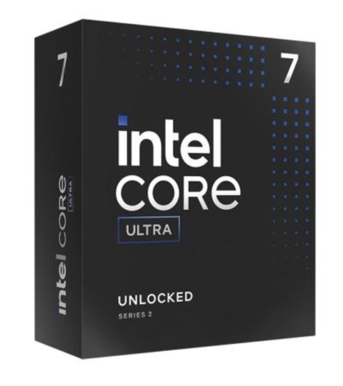 Picture of INTEL CORE ULTRA 7 DESKTOP PROCESSOR 265KF 20 CORES BX80768265KF