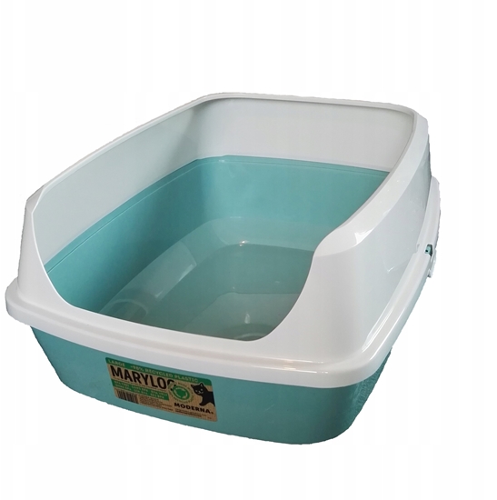 Picture of YARRO KUWETA MARYLOO Z RAMK              38,5x50x22cm SZARA