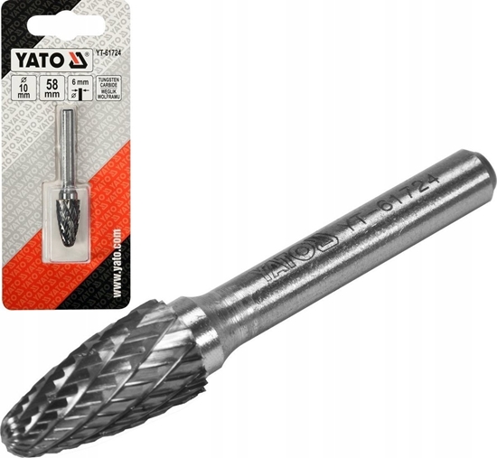 Picture of Yato YATO FREZ TRZPIENIOWY STOKOWY PREMIUM