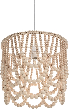 Picture of yrandol PUSWELI Drewno Jasnobrzowy