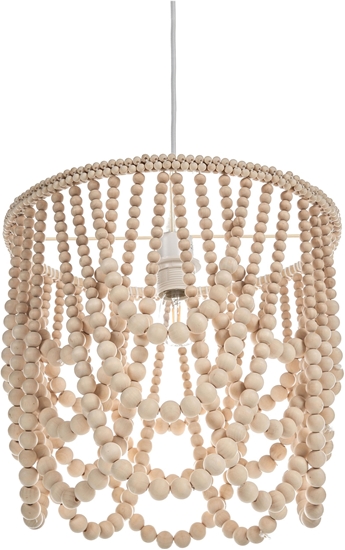 Picture of yrandol PUSWELI Drewno Jasnobrzowy