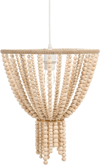 Picture of yrandol PUSWELI Drewno Jasnobrzowy